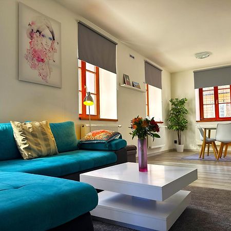 Apartman Spalovka Nový Bor Εξωτερικό φωτογραφία