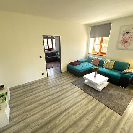 Apartman Spalovka Nový Bor Εξωτερικό φωτογραφία