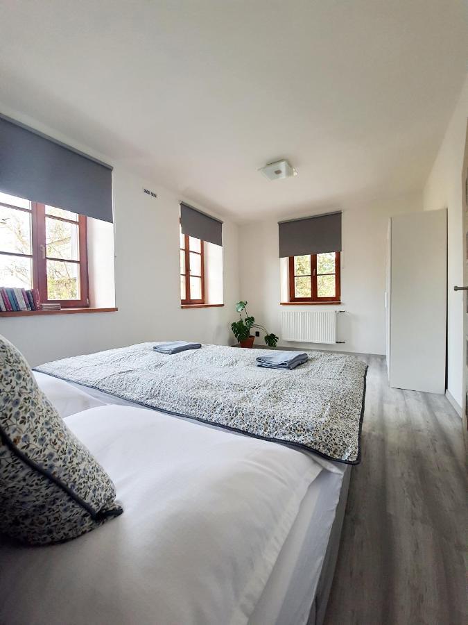 Apartman Spalovka Nový Bor Εξωτερικό φωτογραφία
