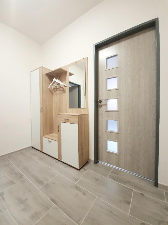Apartman Spalovka Nový Bor Εξωτερικό φωτογραφία