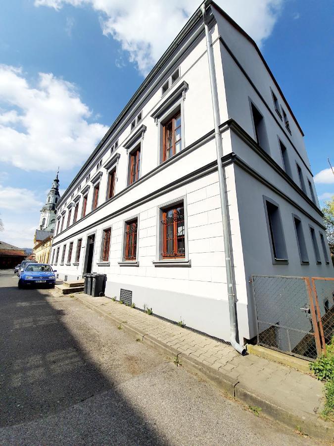 Apartman Spalovka Nový Bor Εξωτερικό φωτογραφία