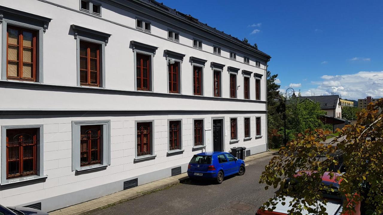 Apartman Spalovka Nový Bor Εξωτερικό φωτογραφία