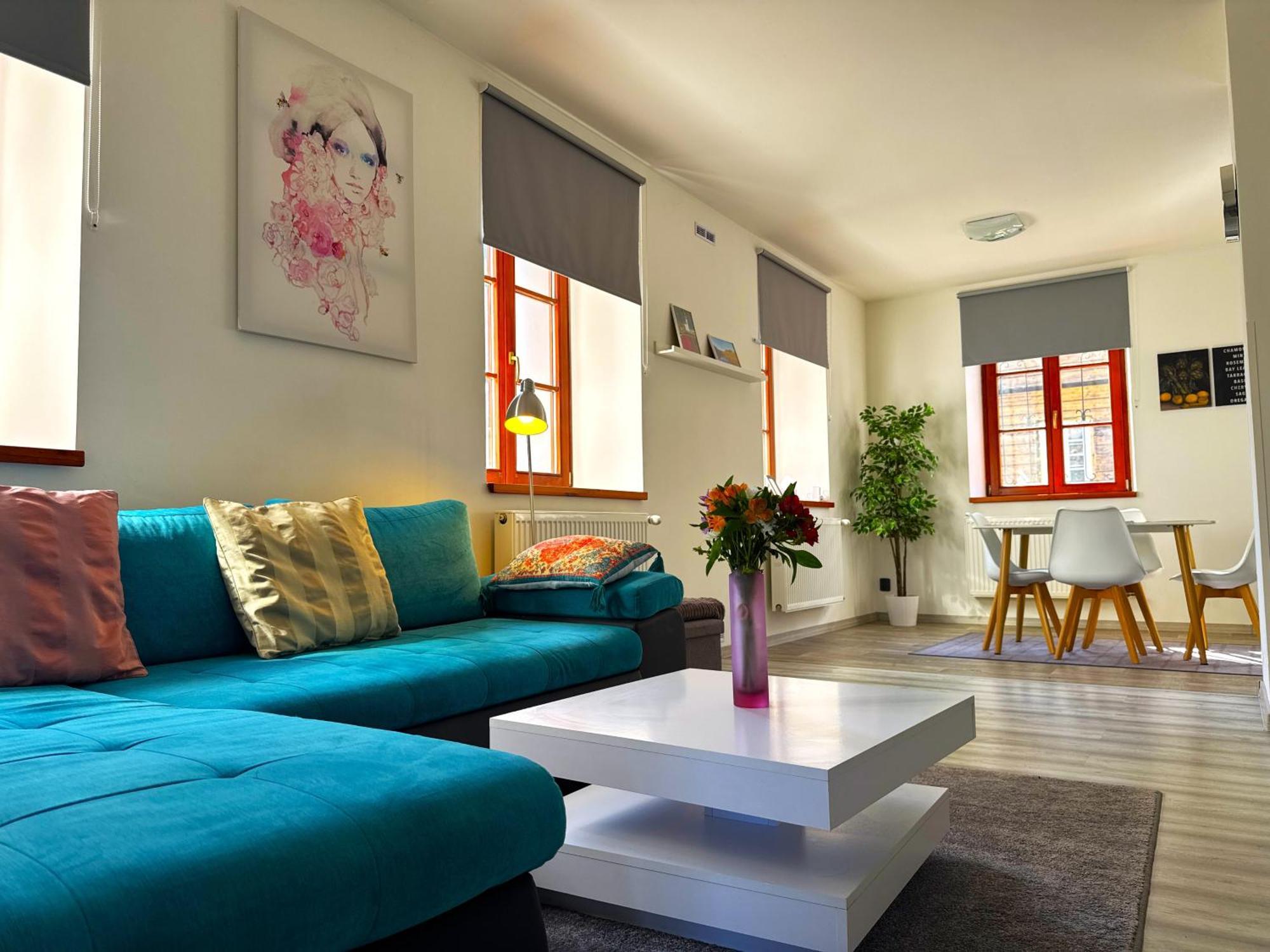 Apartman Spalovka Nový Bor Εξωτερικό φωτογραφία