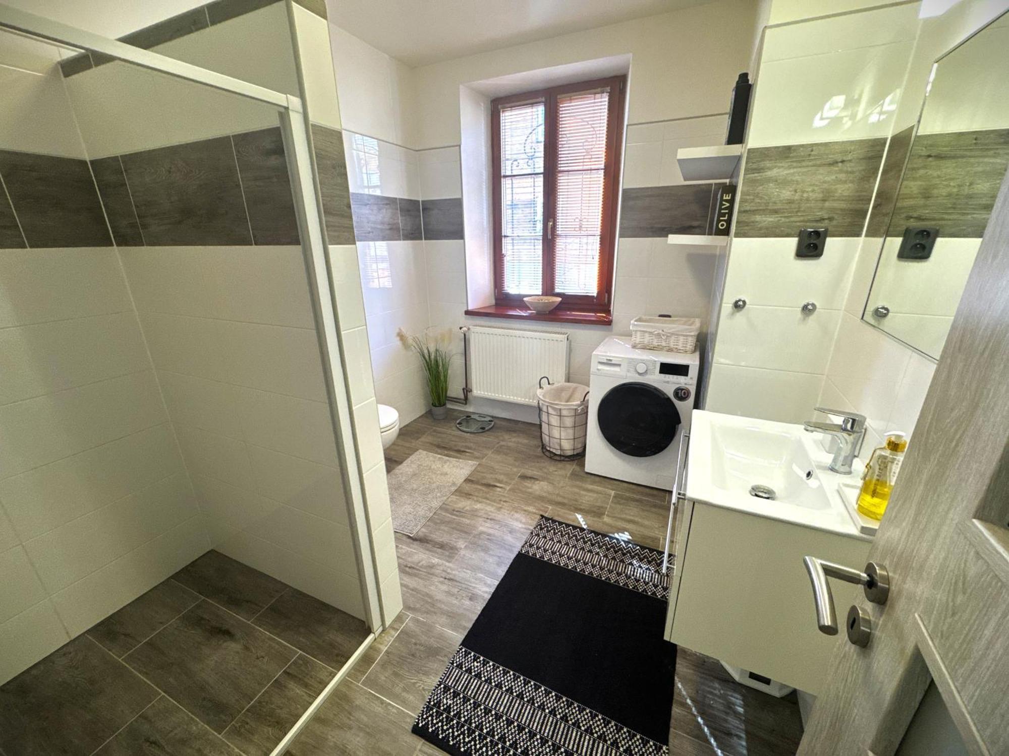Apartman Spalovka Nový Bor Εξωτερικό φωτογραφία