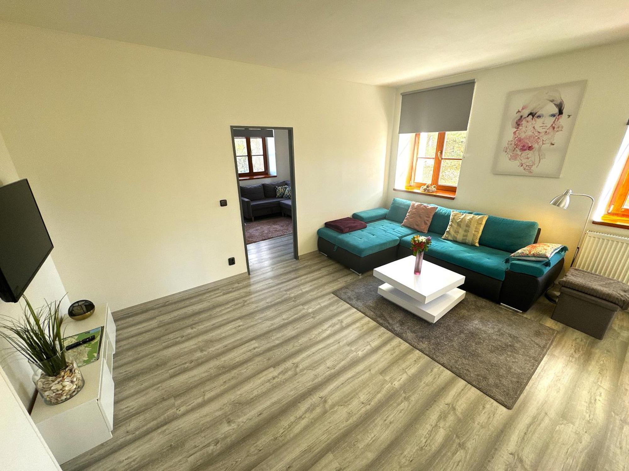 Apartman Spalovka Nový Bor Εξωτερικό φωτογραφία