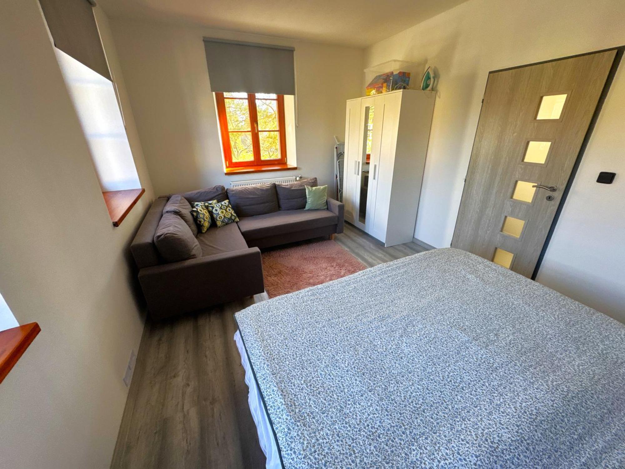 Apartman Spalovka Nový Bor Εξωτερικό φωτογραφία