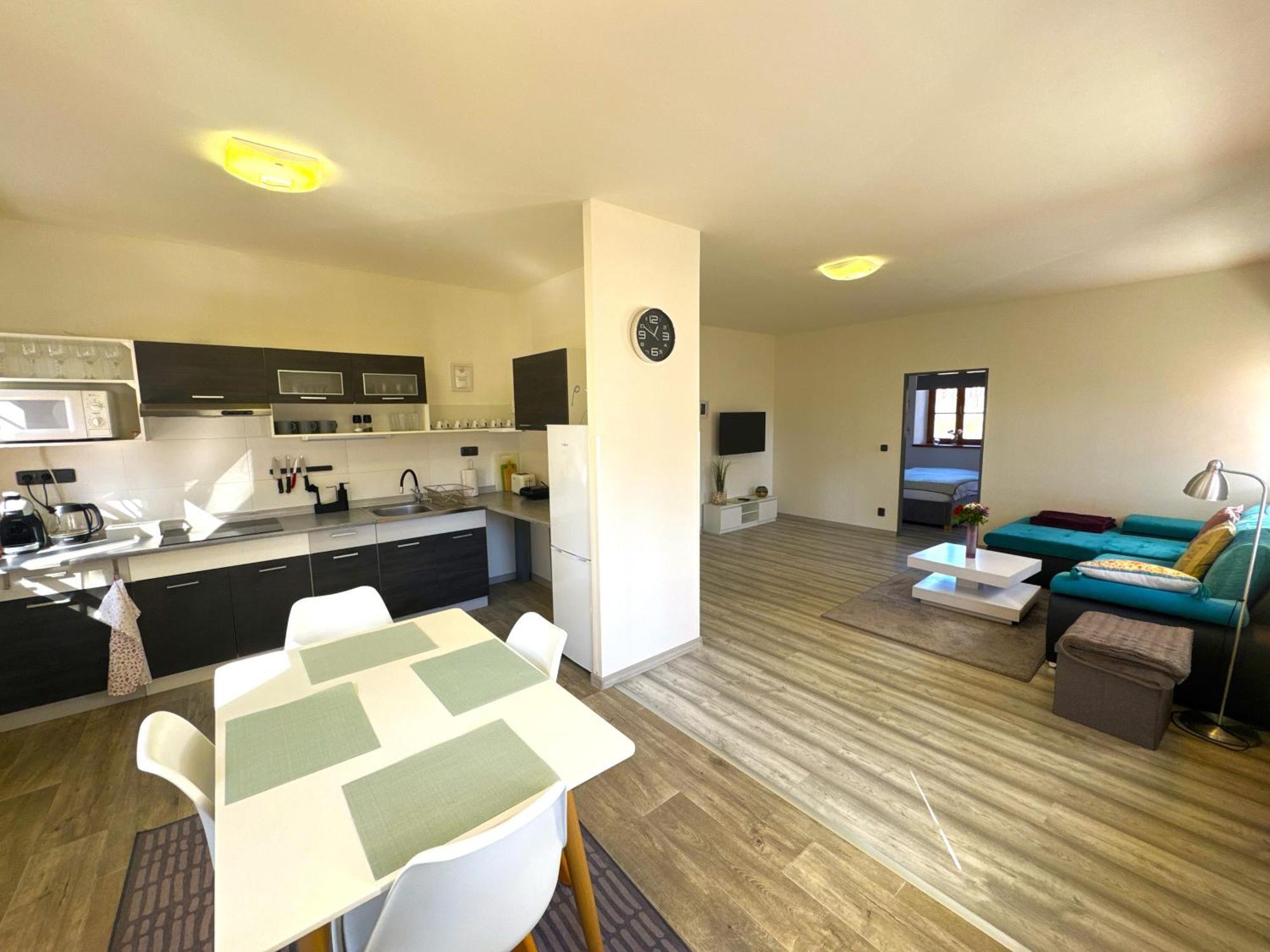Apartman Spalovka Nový Bor Εξωτερικό φωτογραφία